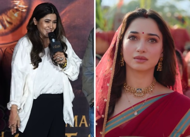 Ektaa R Kapoor takes a DIG at ‘out-of-touch’ creators: “Humne desh se judna bandh kar diya; apne aap ko upar samajhte hain”; Tamannaah Bhatia reveals her pandit, watchman was impressed by The Vvaan’s Chhath depiction Ektaa R Kapoor takes a DIG at ‘out-of-touch’ creators: “Humne desh se judna bandh kar diya; apne aap ko upar samajhte hain”; Tamannaah Bhatia reveals her pandit, watchman was impressed by The Vvaan’s Chhath depiction
