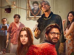 Arshad Warsi’s Jeevan Bheema Yojana gets a twist as its official title is revealed as Jeevan Ya Bheema Con?