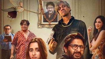 Arshad Warsi’s Jeevan Bheema Yojana gets a twist as its official title is revealed as Jeevan Ya Bheema Con?