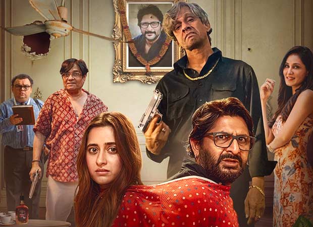 Arshad Warsi’s Jeevan Bheema Yojana gets a twist as its official title is revealed as Jeevan Ya Bheema Con?
