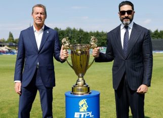 Abhishek Bachchan’s ETPL receives a strong response at its European debut