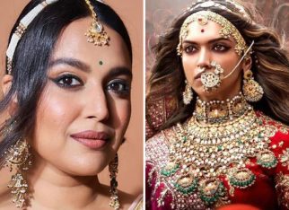 Swara Bhasker revisits Padmaavat jauhar scene; says, “Are we saying that rape is the end of a woman’s life?”