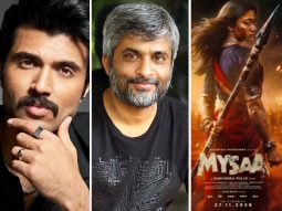 Vijay Deverakonda, Hanu Raghavapudi hail Rashmika Mandanna’s intense Mysaa avatar