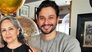 Sharmila Tagore to make special cameo in Son-in-Law Kunal Kemmu’s Vibe