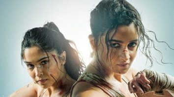 Alia Bhatt and Sharvari starrer Alpha hits no. 3 on Netflix global top 10