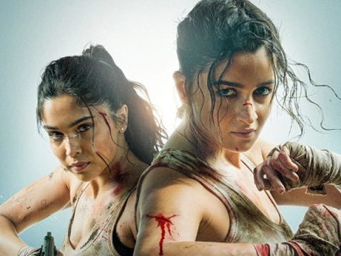 Alia Bhatt and Sharvari starrer Alpha hits no. 3 on Netflix global top 10