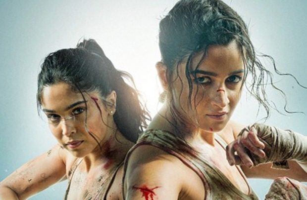 Alia Bhatt and Sharvari starrer Alpha hits no. 3 on Netflix global top 10