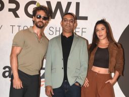Tiger Shroff’s Prowl unveils grooming portfolio for men; actor says, “We are not here to make skincare feel complicated with confusing language”
