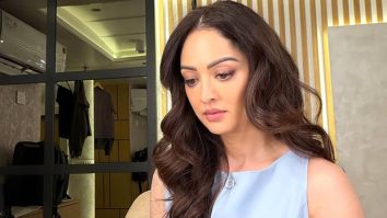 Sandeepa Dhar begins Asur Season 3 shoot with cryptic ‘New Beginnings’ glimpses