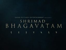 EXCLUSIVE: Sagar Pictures Entertainment to unveil first teaser poster of Shrimad Bhagavatam on  September 10