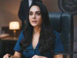 Preity G Zinta credits action team of her upcoming action-comedy for bringing Madam H’s high-stakes sequences to life: “They didn’t care about the hours; they were just there”