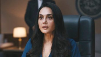 Preity G Zinta credits action team of her upcoming action-comedy for bringing Madam H’s high-stakes sequences to life: “They didn’t care about the hours; they were just there”