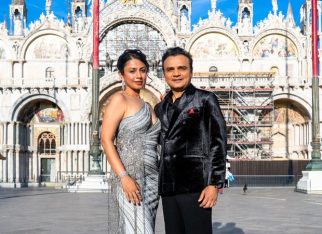 Manasi Parekh and Parthiv Gohil unveil three international films at Venice Film Festival
