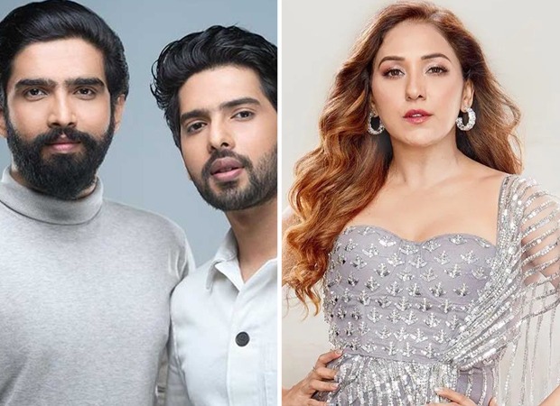 Sau Aasmaan Turns 10: Amaal Malik, Armaan Malik and Neeti Mohan reflect on ‘Baar Baar Dekho’ song˝ 10 : Bollywood News Sau Aasmaan Turns 10: Amaal Malik, Armaan Malik and Neeti Mohan reflect on ‘Baar Baar Dekho’ song˝ 10 : Bollywood News