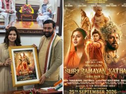 EXCLUSIVE: Anjali Arora on Haryana CM Nayab Singh Saini unveiling new poster of Mahakavya Shri Ramayan Katha, “Moments like these give me even more strength and gratitude”