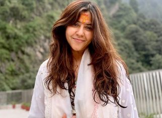 Ektaa Kapoor seeks blessings at Vaishno Devi ahead of The Vvaan’s September 25 release