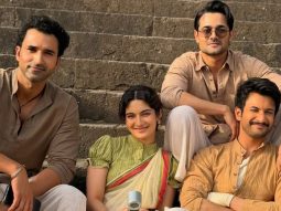 Pratibha Ranta shares BTS moments with gratitude note for The Revolutionaries: “Just incredibly grateful for this project”