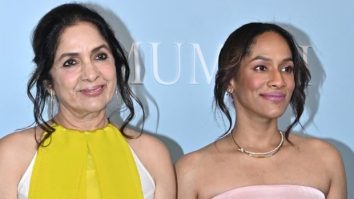 Neena Gupta says she apologised to Masaba Gupta for growing up without her father: “It is my fault”