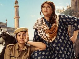 Rukmini Vasanth turns cop in Mangala Gowri; first look out
