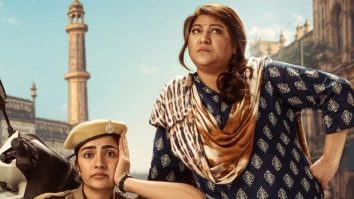Rukmini Vasanth turns cop in Mangala Gowri; first look out