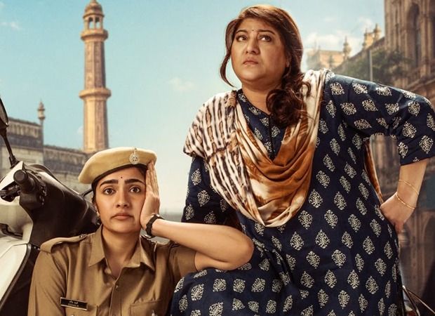 Rukmini Vasanth turns cop in Mangala Gowri; first look out