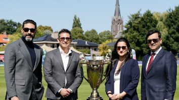 European T20 premier league gets recognition from World Cricketers’ Association, Abhishek Bachchan reacts
