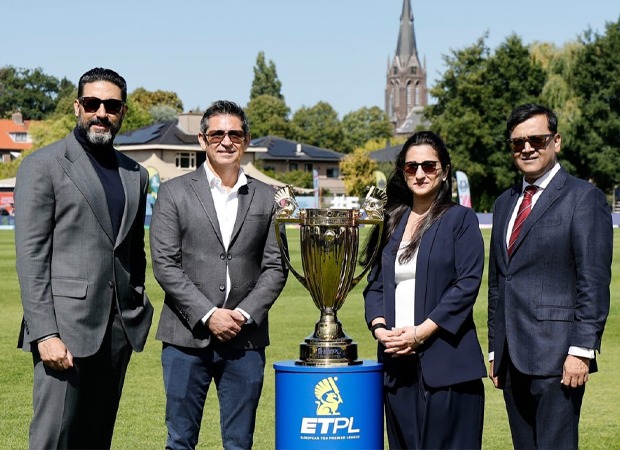 European T20 premier league gets recognition from World Cricketers’ Association, Abhishek Bachchan reacts