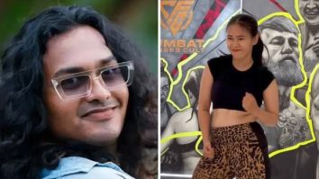 Nevin Caprecious and Krishnapriya perform to AI-Generated song on Dance Dhamaka