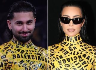 Orry brings Kim Kardashian’s iconic Balenciaga tape look to Khatron Ke Khiladi 15 finale