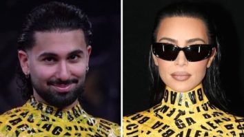 Orry brings Kim Kardashian’s iconic Balenciaga tape look to Khatron Ke Khiladi 15 finale