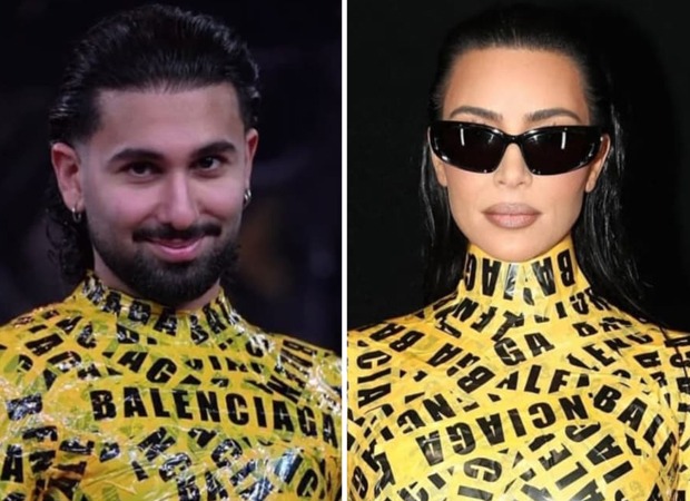 Orry brings Kim Kardashian’s iconic Balenciaga tape look to Khatron Ke Khiladi 15 finale 15 : Bollywood News Orry brings Kim Kardashian’s iconic Balenciaga tape look to Khatron Ke Khiladi 15 finale 15 : Bollywood News