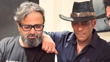 Nikhil Advani shares throwback photo with an emotional note for Salman Khan: “When I needed him the most, he called and put his hand on my shoulder”