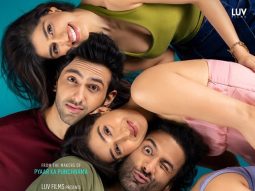Luv Ranjan unveils first look of Pehla Pyaar Doosri Baar featuring six debutants, film to release on October 23