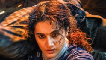 Taapsee Pannu’s Gandhari jumps to No. 1 globally with 9.6 million Netflix views in week 2