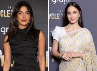 After Priyanka Chopra’s New York screening, Elli AvrRam attends London premiere of The Cycle Of Love; says, “The world needs more of this”