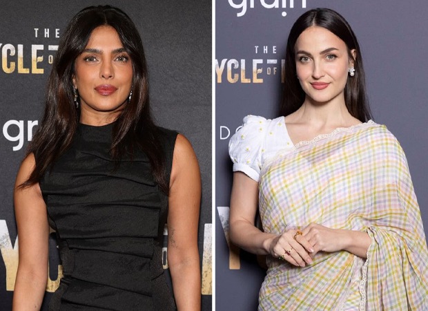 After Priyanka Chopra’s New York screening, Elli AvrRam attends London premiere of The Cycle Of Love; says, “The world needs more of this” : Bollywood News After Priyanka Chopra’s New York screening, Elli AvrRam attends London premiere of The Cycle Of Love; says, “The world needs more of this” : Bollywood News