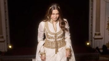 Sharvari on starting Yeh Prem Mol Liya promotions at Royal Opera House: “What a beautiful place to begin…”