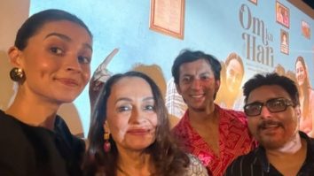 Alia Bhatt praises mom Soni Razdan’s Om Ka Hari: “A gem of a film so full of heart”