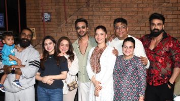 Viccky Jain’s first VJ Frames production starring Tiger Shroff and directed by Remo D’Souza wraps shoot