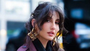 Nora Fatehi recalls moving to India at 22 to pursue Bollywood dreams: “You have to be fearless”