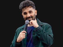 Vir Das becomes first Indian performer with three International Emmy nominations for Fool Volume
