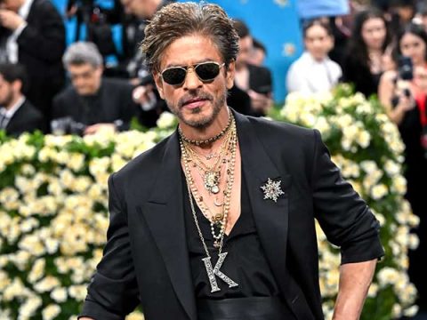 Shah Rukh Khan leads India’s richest actors with Rs 10,000 crores net worth; despite Rs 2,490 crores drop in estimated wealth