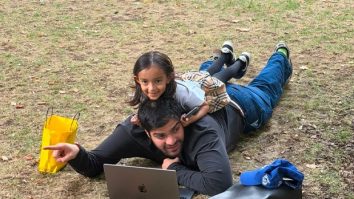 Ayaan Agnihotri shares glimpse of Great Britain getaway with little sister Ayat and family; see post