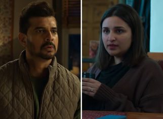 EXCLUSIVE: Tahir Raj Bhasin felt working with Parineeti Chopra in Shaque was “like meeting someone from your college batch”; actor also shares status of Yeh Kaali Kaali Aankhein Season 3
