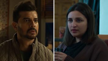EXCLUSIVE: Tahir Raj Bhasin felt working with Parineeti Chopra in Shaque was “like meeting someone from your college batch”; actor also shares status of Yeh Kaali Kaali Aankhein Season 3