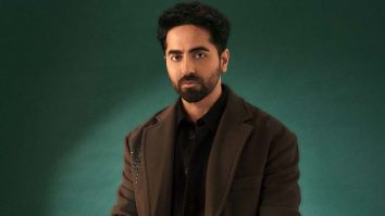 Ayushmann Khurrana says influencers and YouTubers have changed the definition of stardom: “It used to be exclusive club earlier but not anymore”