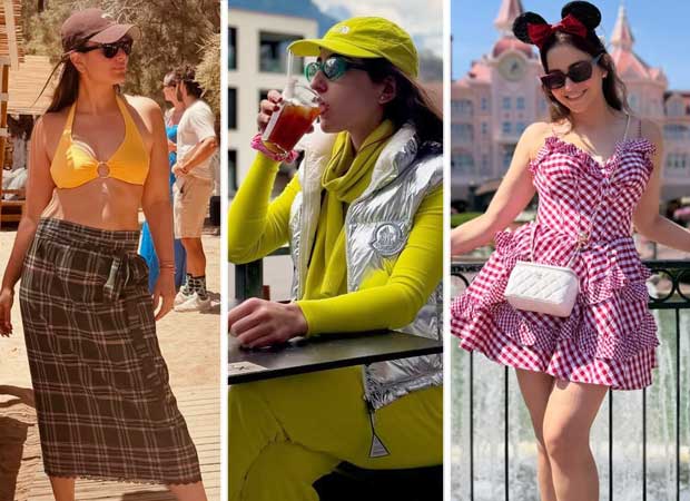 World Tourism Day 2026 Planning your next holiday Take cues from Kareena Kapoor, Alia Bhatt and more