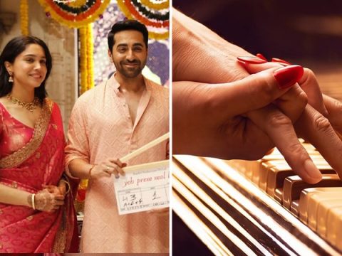 Yeh Prem Mol Liya: Himesh Reshammiya to launch title track of Ayushmann Khurrana, Sharvari starrer live with 25-piece orchestra on September 20 Yeh Prem Mol Liya: Himesh Reshammiya to launch title track of Ayushmann Khurrana, Sharvari starrer live with 25-piece orchestra on September 20