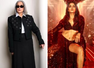 Zeenat Aman calls Alia Bhatt a “showgirl” after her Love & War look reveal; gives shout-out to Sanjay Leela Bhansali directorial
