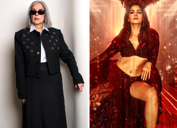 Zeenat Aman calls Alia Bhatt a “showgirl” after her Love & War look reveal; gives shout-out to Sanjay Leela Bhansali directorial